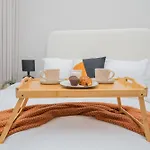 Chic 1Br In Mesk 1 With Serene Balcony Views By Vibel