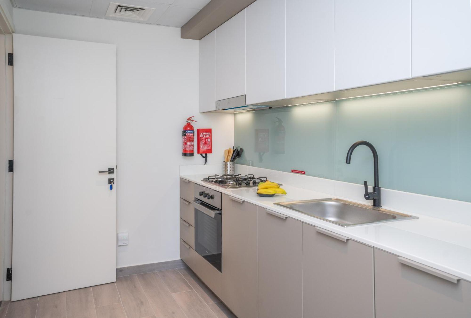 Chic 1br In Mesk 1 With Serene Balcony Views By Vibel * Dubai