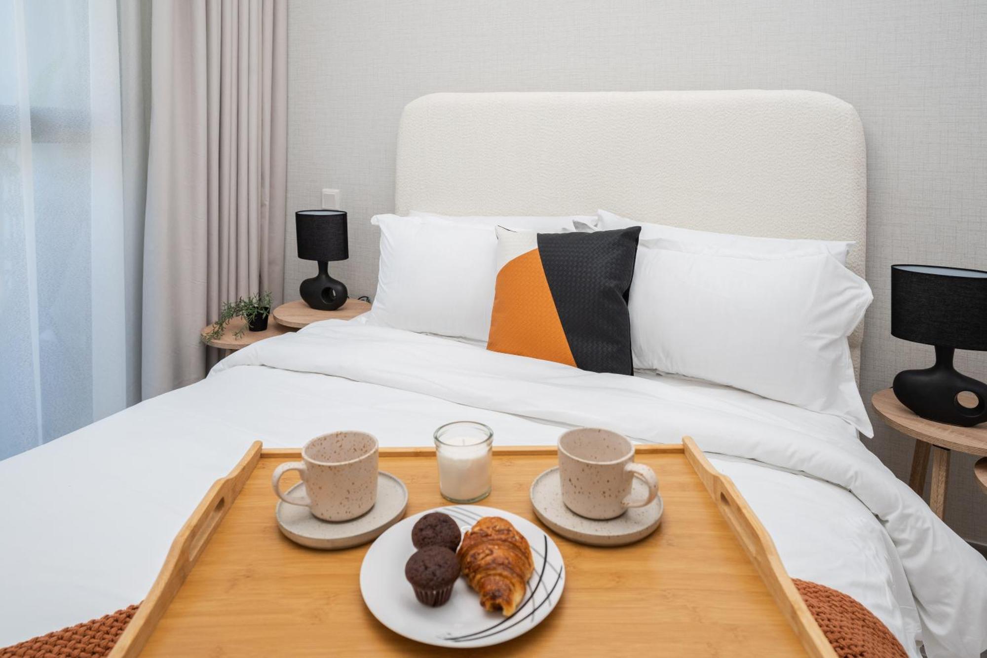 Chic 1br In Mesk 1 With Serene Balcony Views By Vibel Apartment Dubai