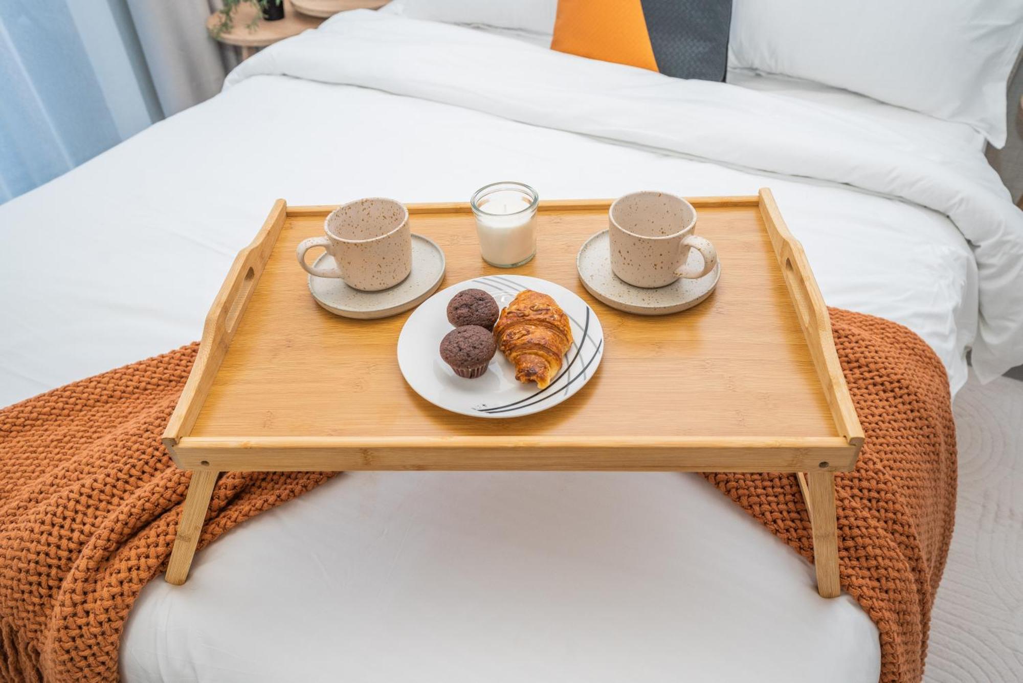 Apartment Chic 1br In Mesk 1 With Serene Balcony Views By Vibel *
