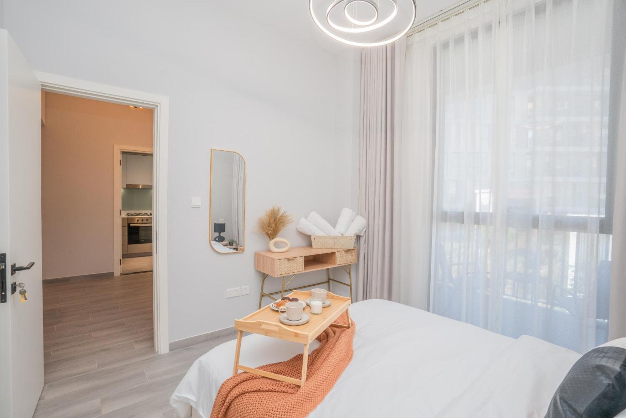 Chic 1br In Mesk 1 With Serene Balcony Views By Vibel Dubai