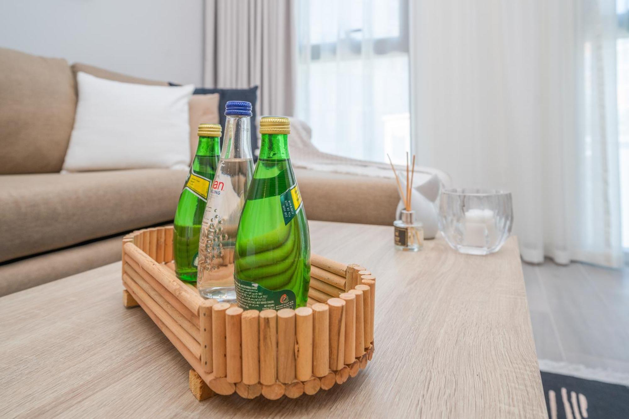 Chic 1br In Mesk 1 With Serene Balcony Views By Vibel Dubai