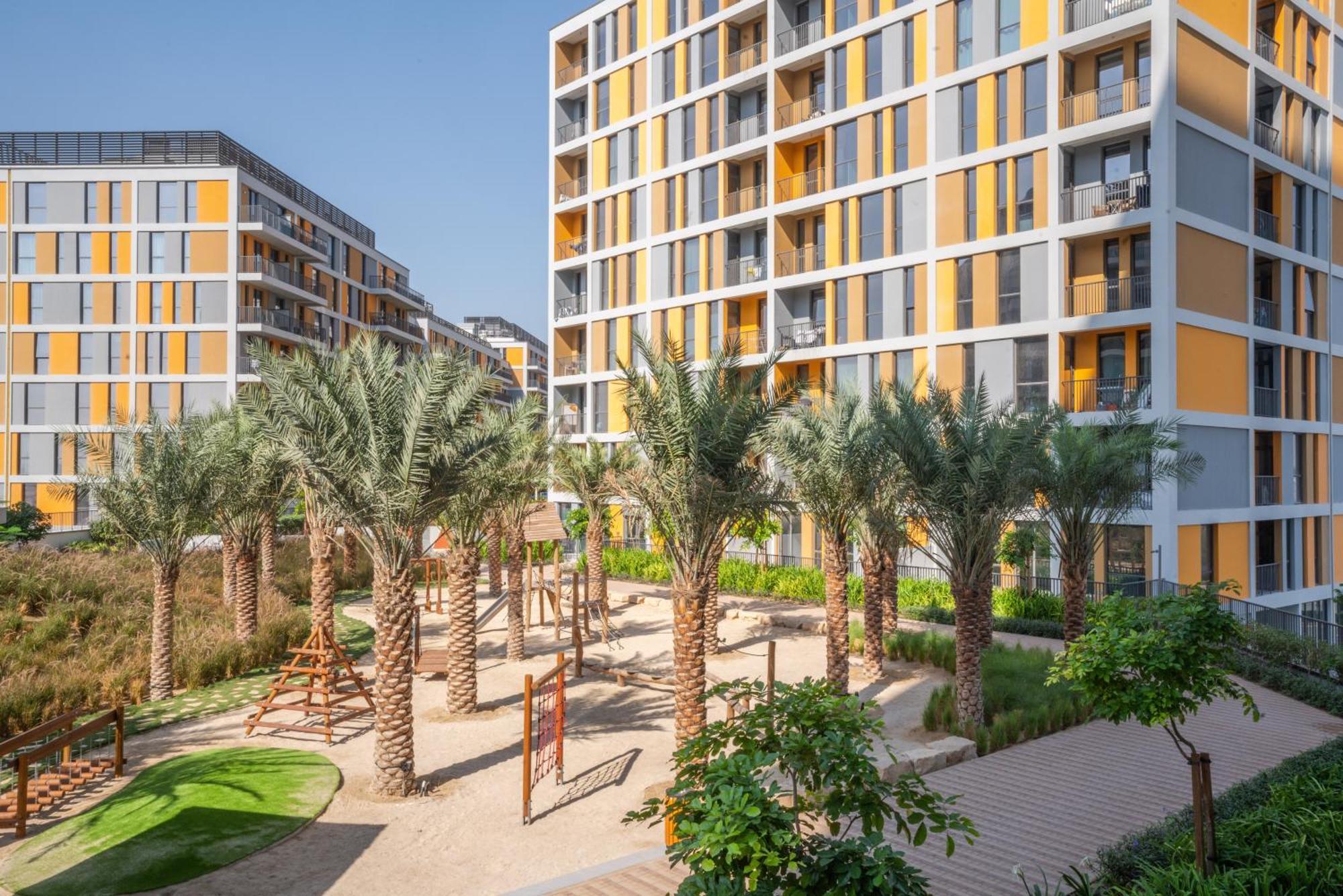Chic 1br In Mesk 1 With Serene Balcony Views By Vibel * Dubai