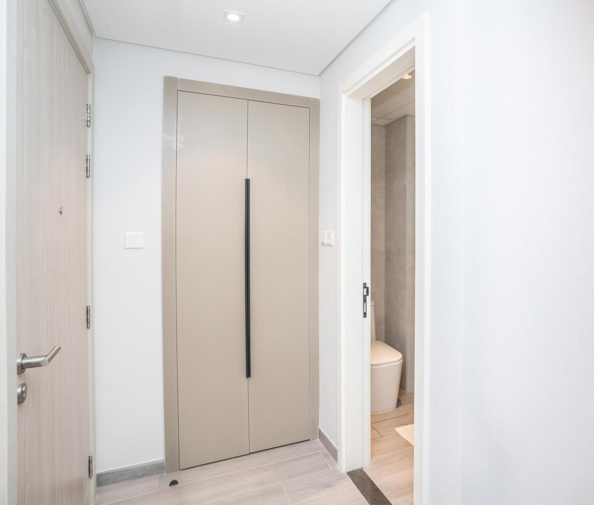 Chic 1br In Mesk 1 With Serene Balcony Views By Vibel Dubai