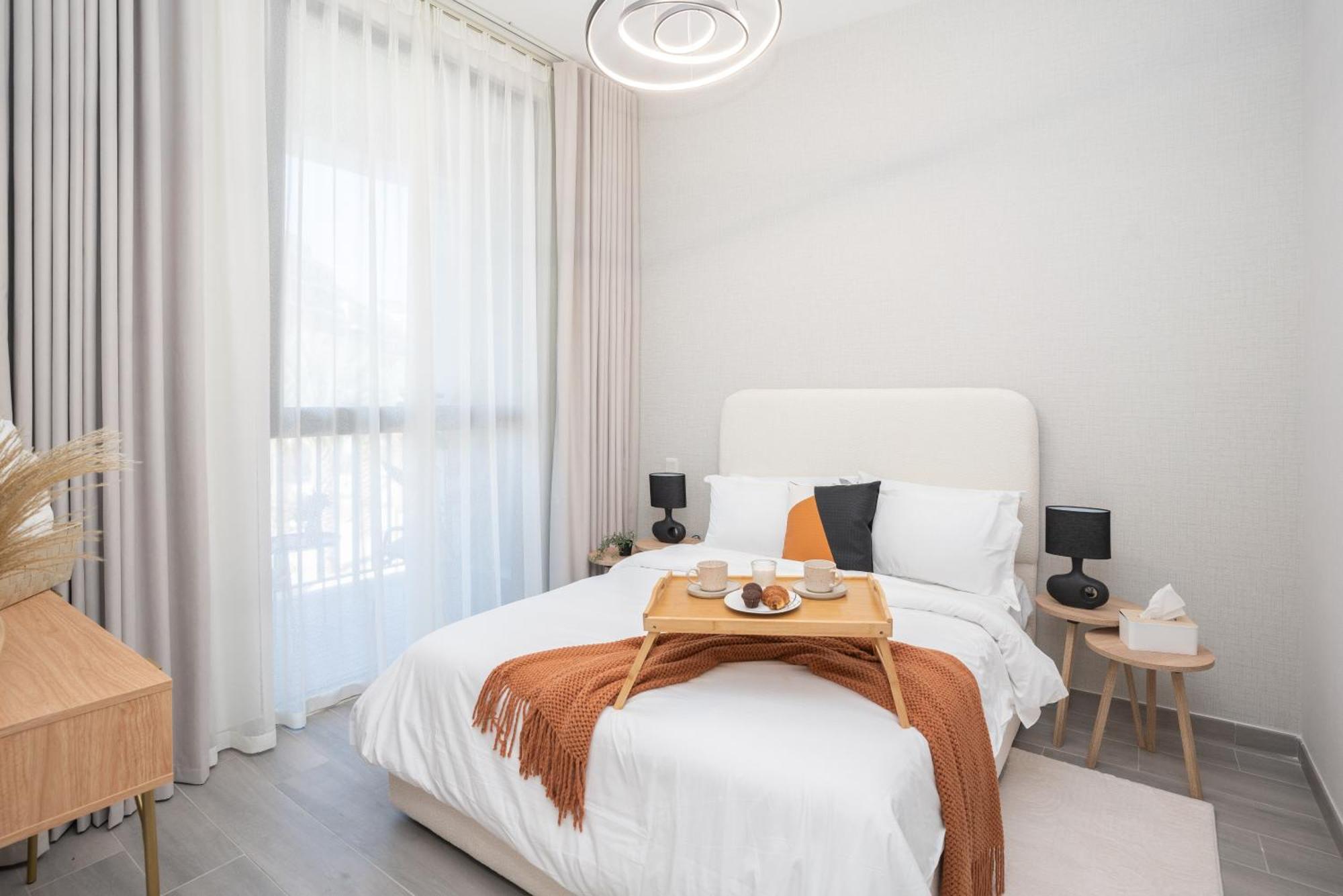 Chic 1br In Mesk 1 With Serene Balcony Views By Vibel * Dubai